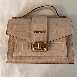 Mario Valentino croc bag. New w/ tags & dustbag
